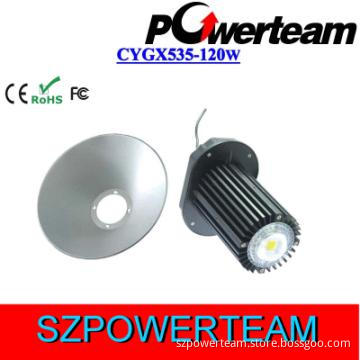 High LED Efficiency IP65 LED High Bay Lighting